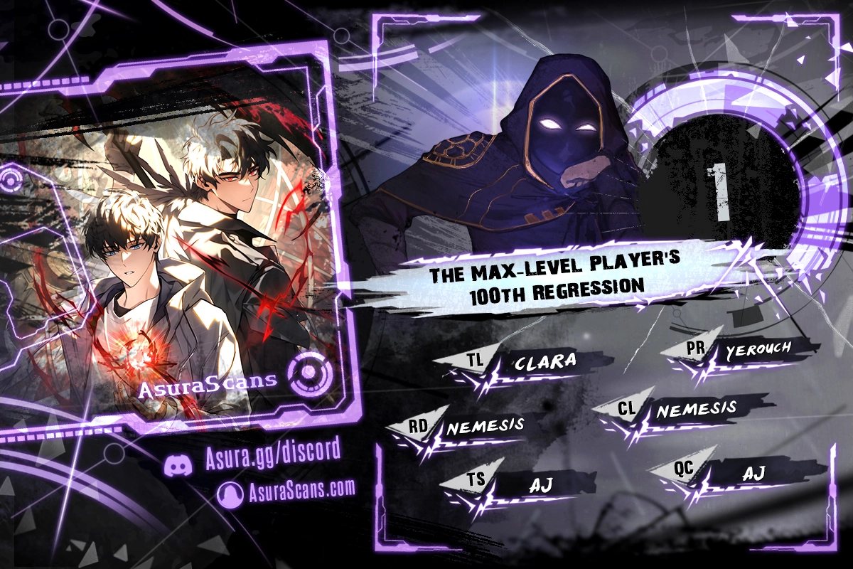 The Max-Level Player's 100th Regression Chapter 1 1